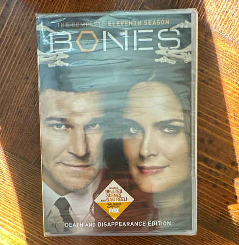 20th century fox bones - 20th,
