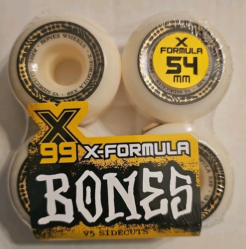 Bones wheels formula 99a - bones,