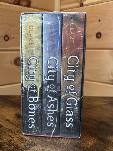 The mortal instruments - mortal,