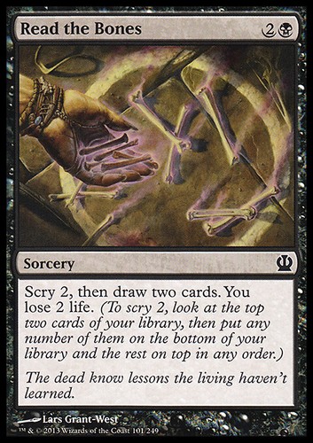 Magic the gathering mtg read - the,