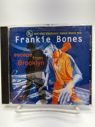 Frankie bones escape - bones, from