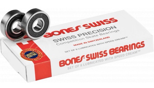 Bones swiss pack skateboard - 8-pack,