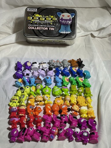 Gogos crazy bones mixed - bones,