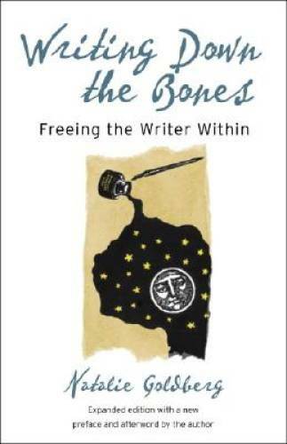 Writing down the - writing, bones