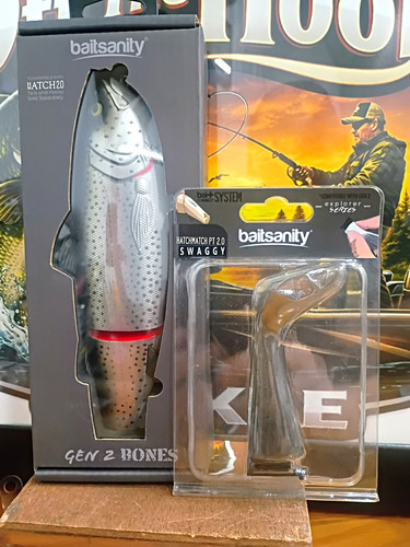 Baitsanity explorer glide gen - baitsanity,
