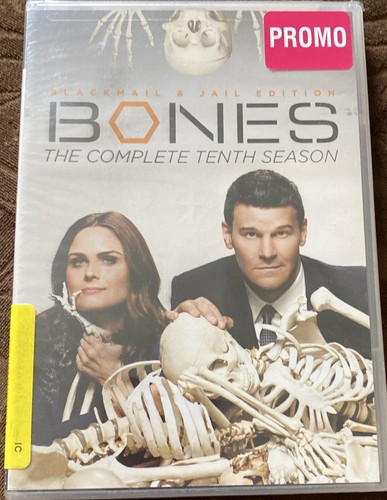 Bones the complete tenth - bones,,